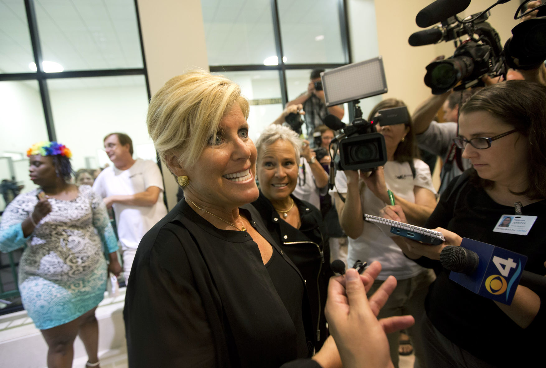 Suze Orman